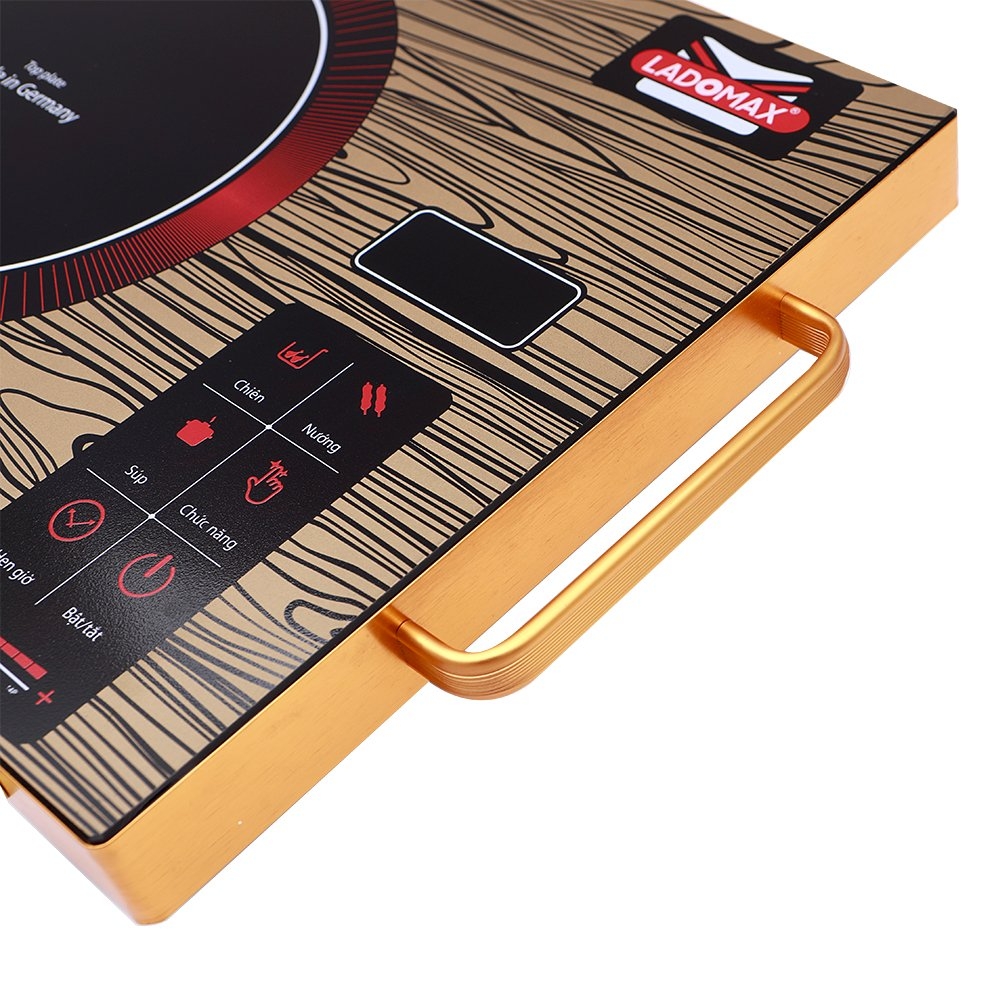 Bếp điện Hồng Ngoại Ladomax Ha-666