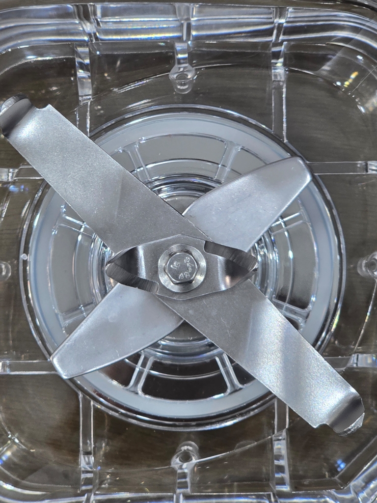 Máy xay sinh tố công nghiệp Raiden RD-628, cối 3 lít, 2680W (1tx4)