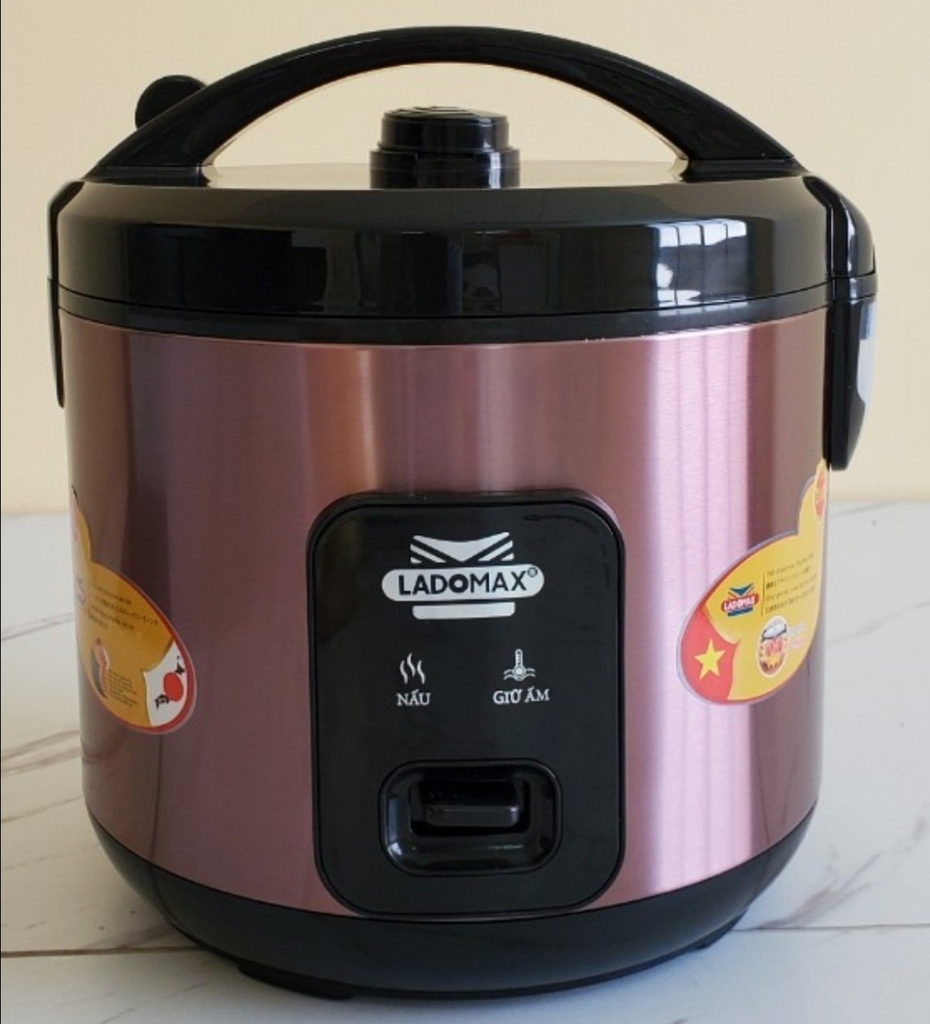 Nồi cơm điện 1.2L Ladomax Ha-7812