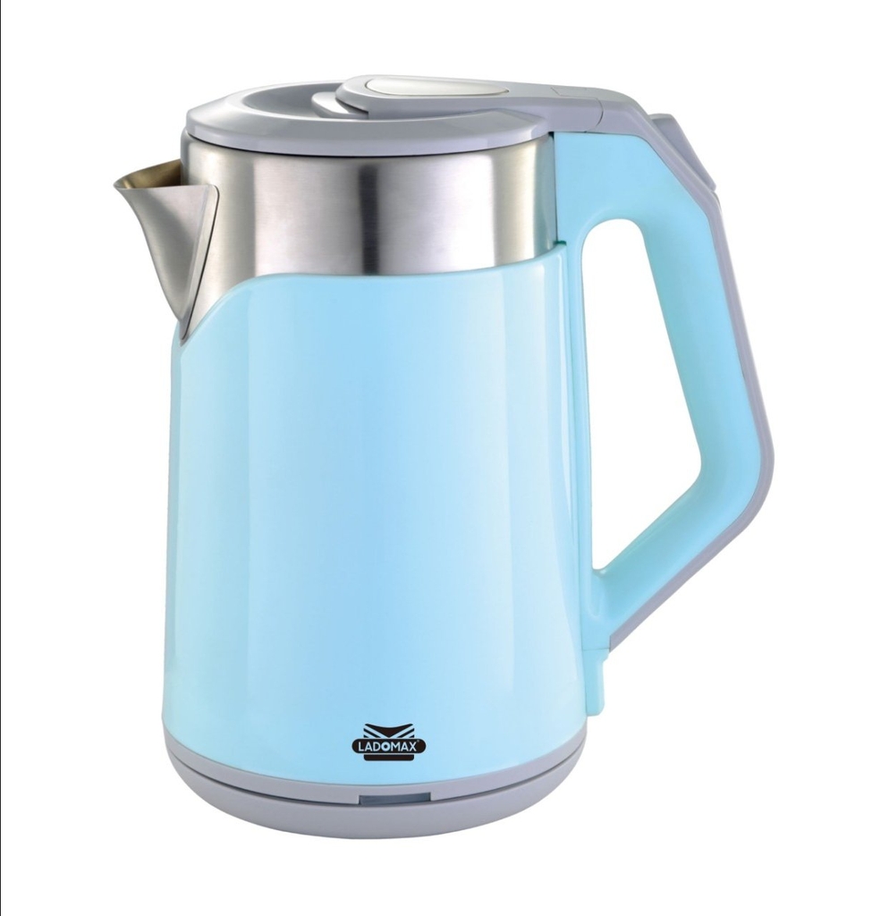 Ấm đun siêu tốc 2 lớp 2.3L Ladomax Ha-886