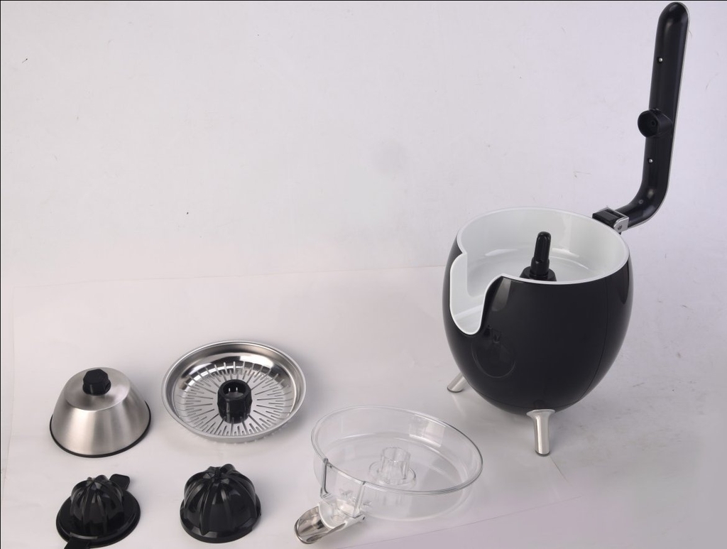 Máy vắt cam 300W Ririhong VA-6016A (1tx4)