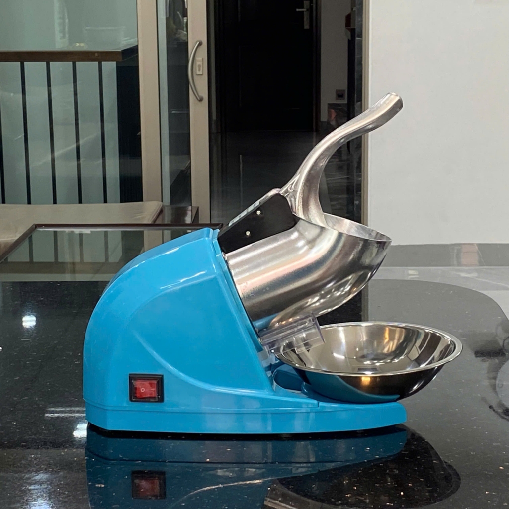 Máy bào đá tuyết 500W, 2 lưỡi Ririhong RRH500-2