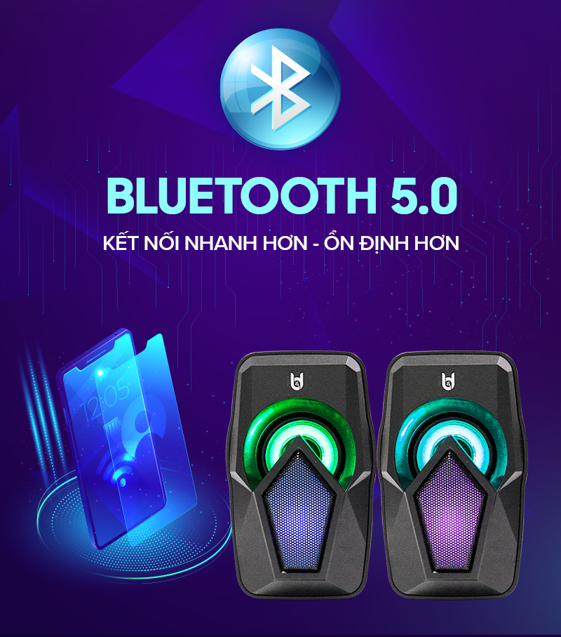 Loa vi tính Bestsound BD-110