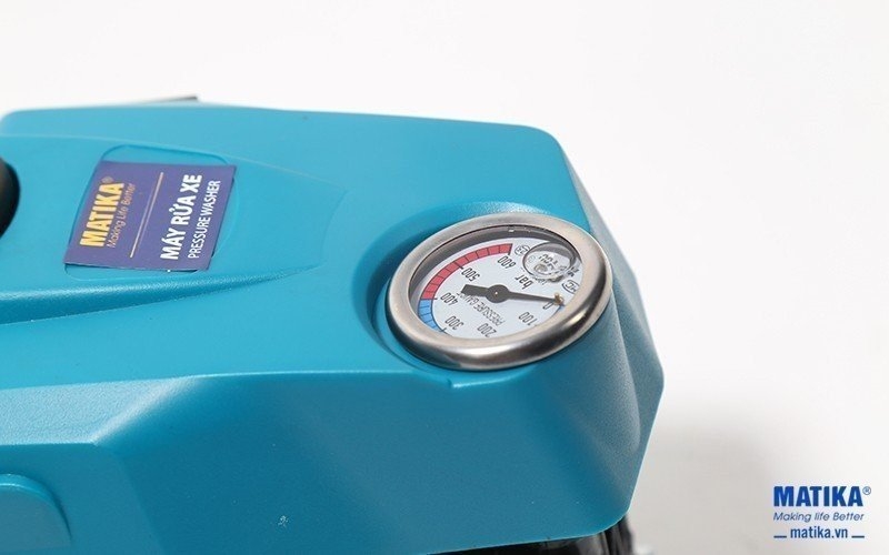 Máy rửa xe Matika MTK-CWM2810