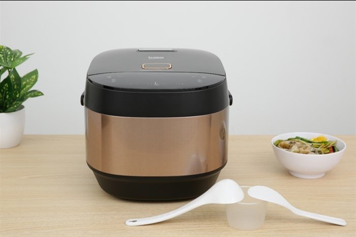 Nồi cơm cao tần cao cấp 1.8L Beko RCI80143B (1tx2)