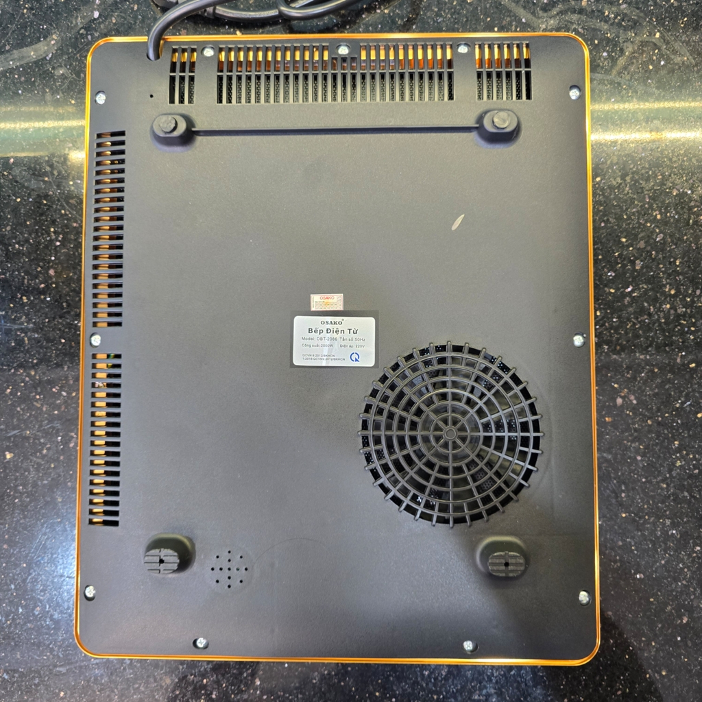 Bếp điện từ Osako OBT-2086 (1tx4)