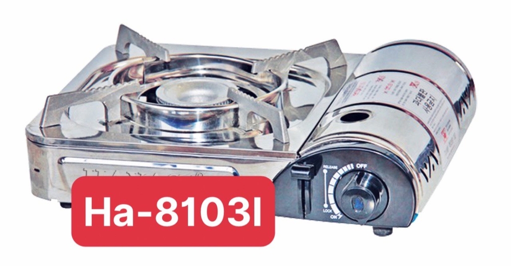 Bếp ga mini Hayasa Ha-8103I