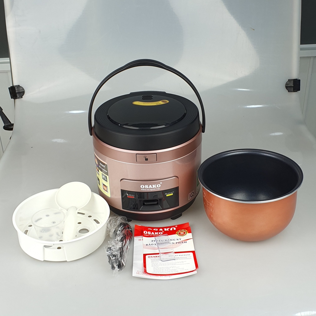 Nồi Cơm Điện 1.8L OSAKO OCD-180