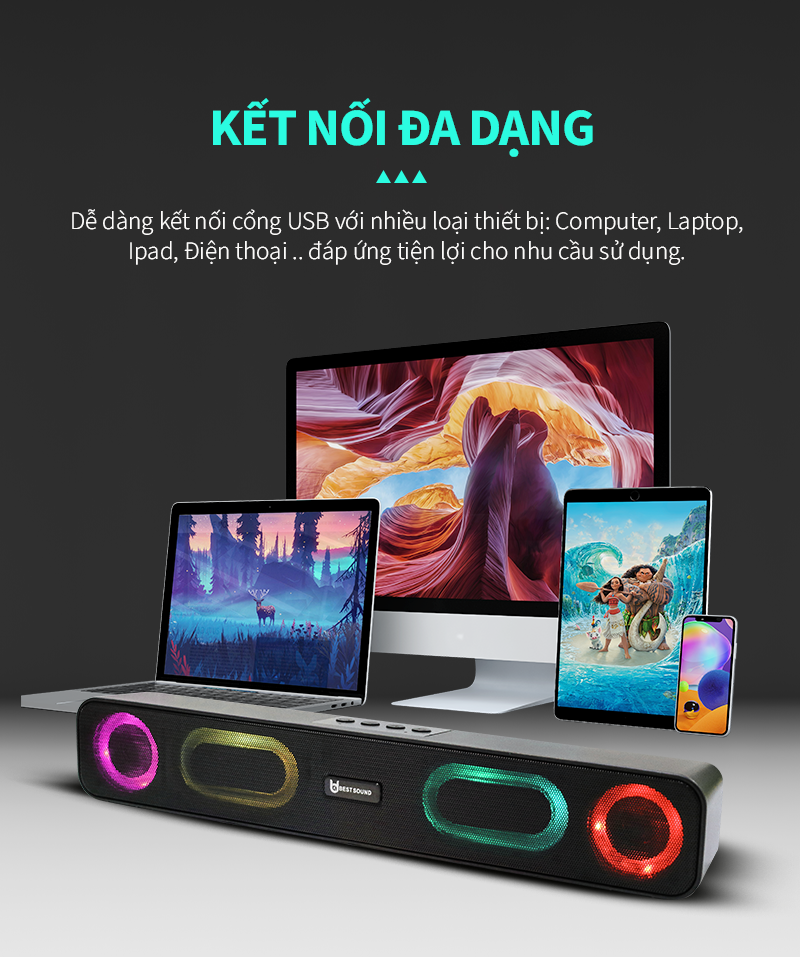 Loa Bluetooth Bestsound BD-419