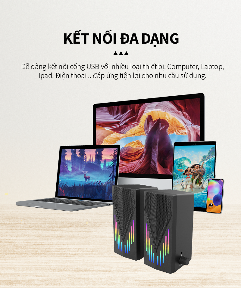 Loa vi tinh Bestsound BD-318