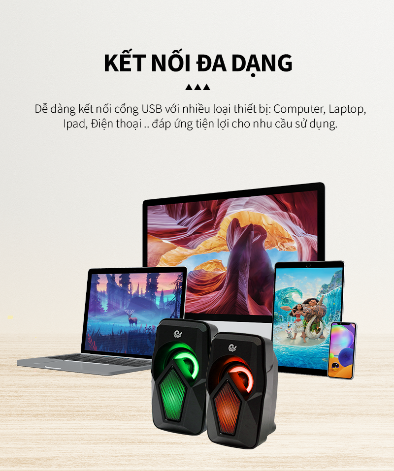 Loa vi tính Bestsound BD-110