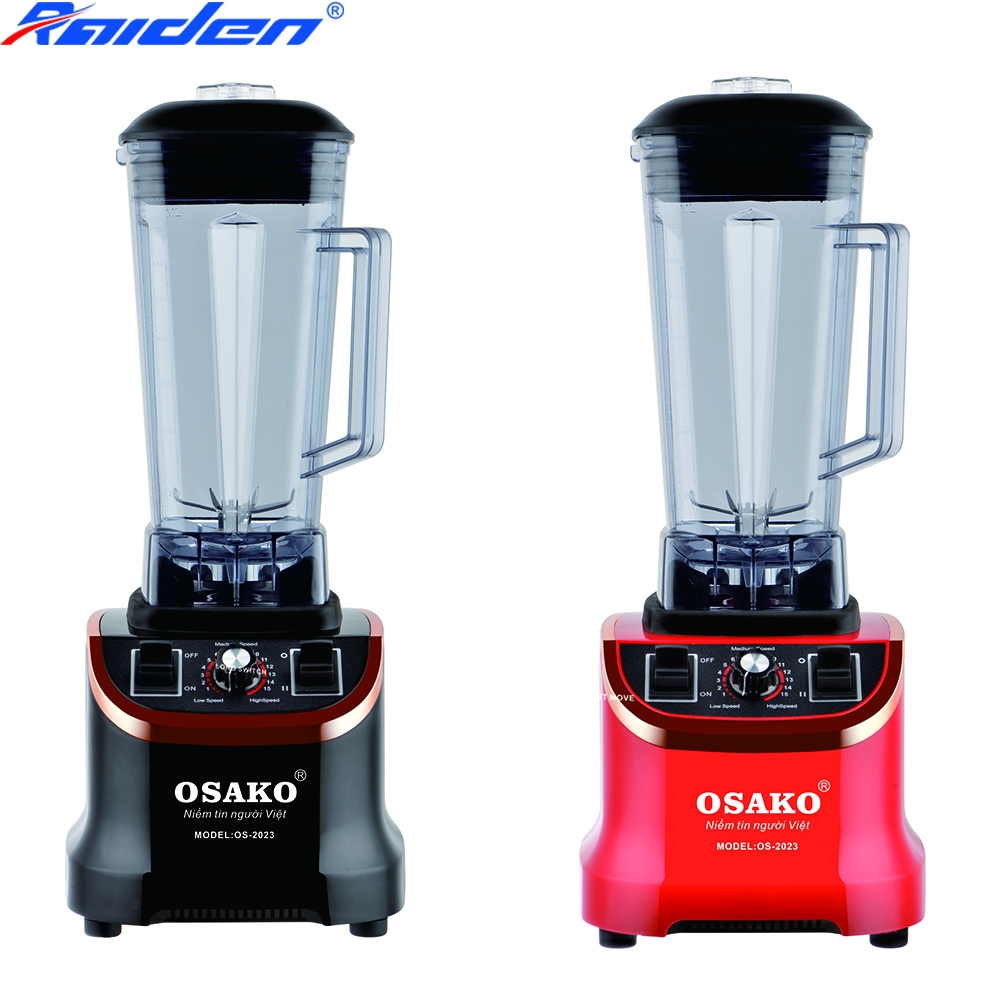 Máy sinh tố công nghiệp 1700w Osako OS-1723 (1tx4)