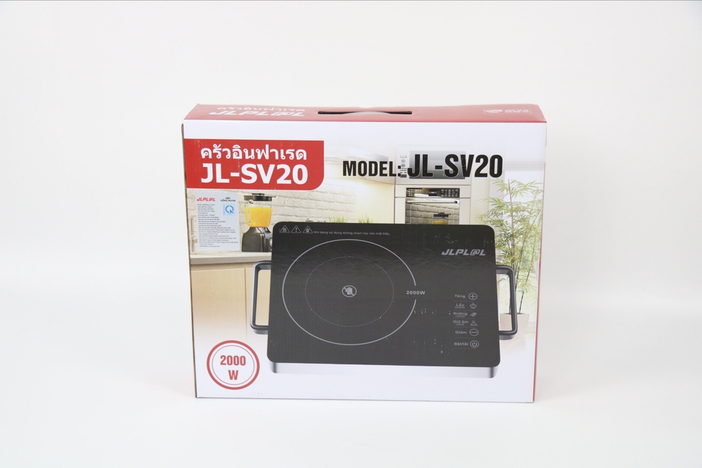 Bếp Hồng Ngoại JL-SV20 (1tx6)