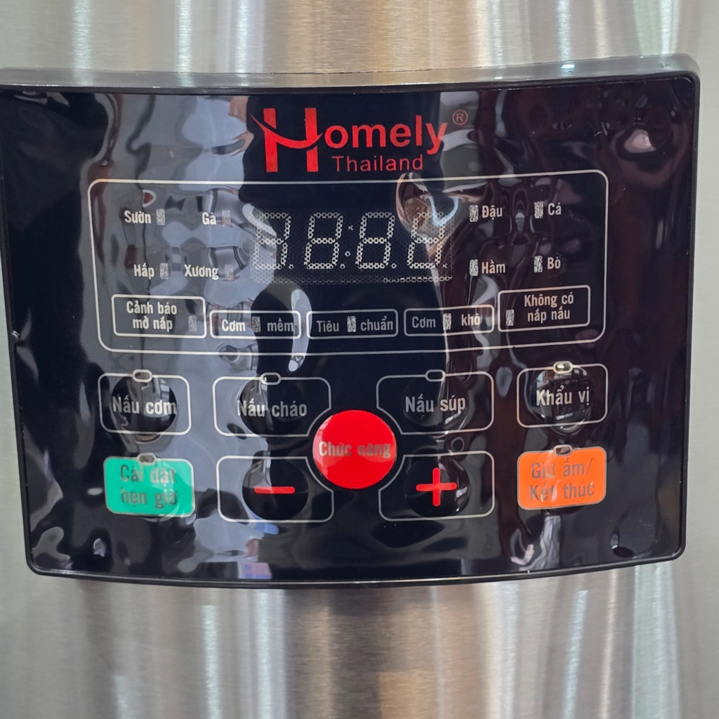 Nồi áp suất 21L Homely KS021L