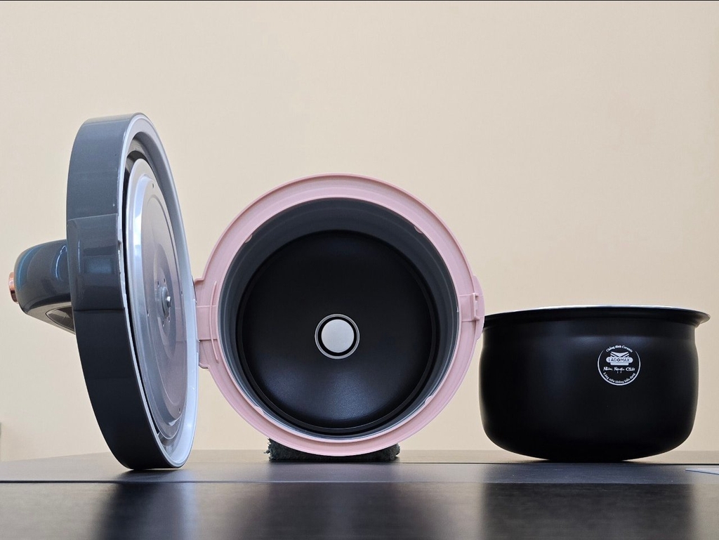 Nồi cơm điện 1.8L Ladomax Ha-7918 (1tx6)