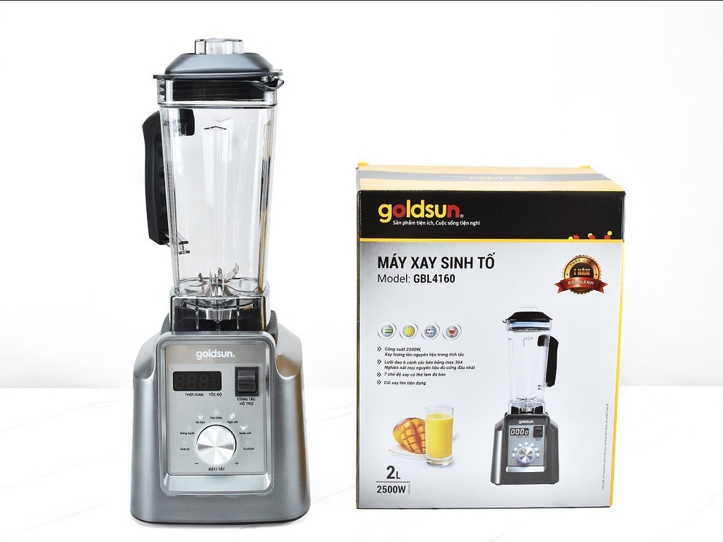 Máy xay sinh tố đa năng Goldsun GBL4160