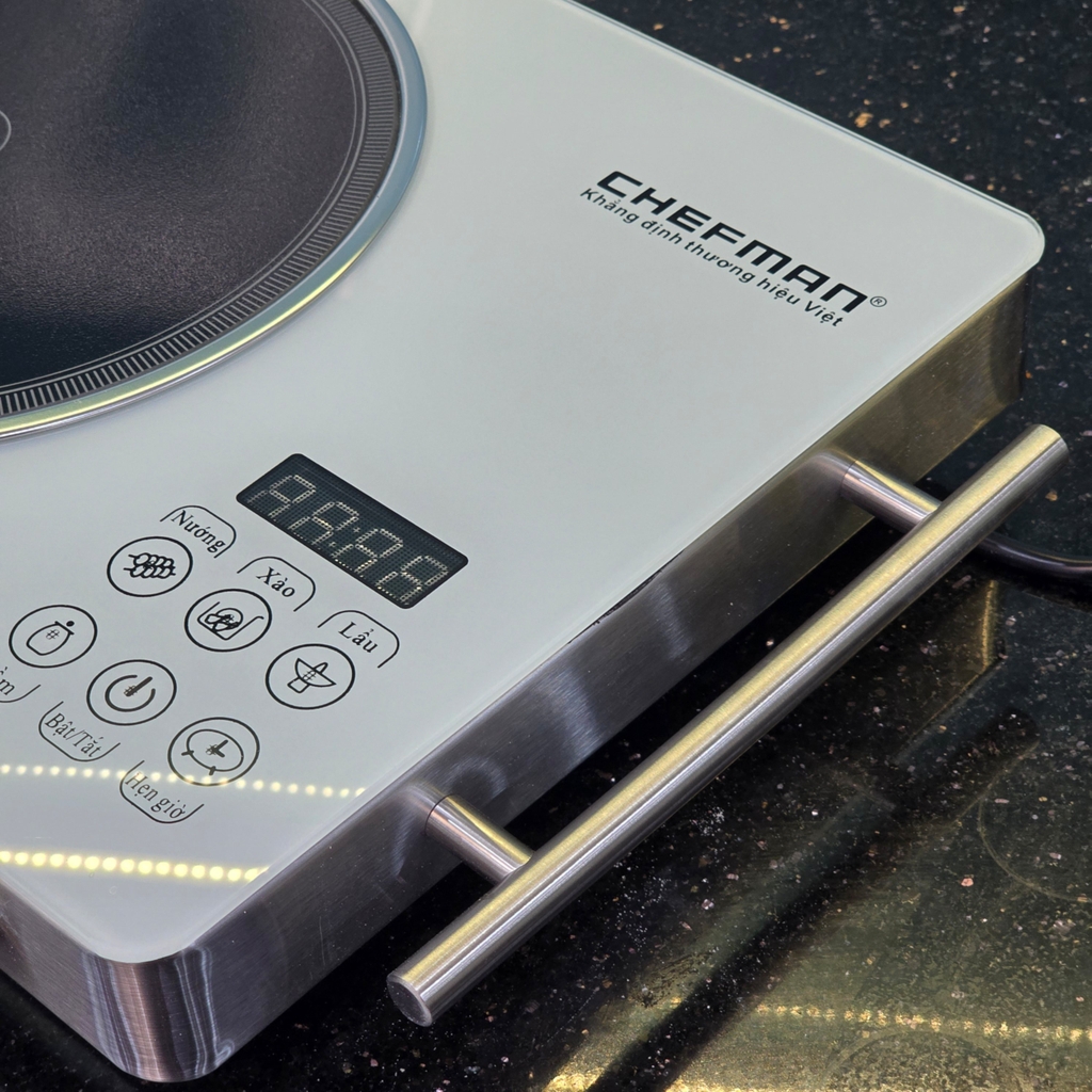 Bếp điện hồng ngoại Chefman CM-223