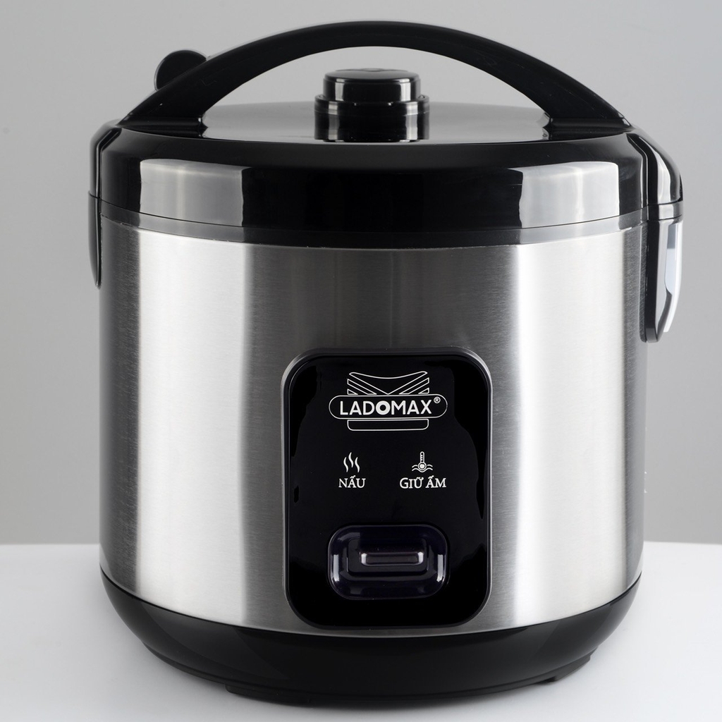 Nồi cơm điện 1.2L Ladomax Ha-7812