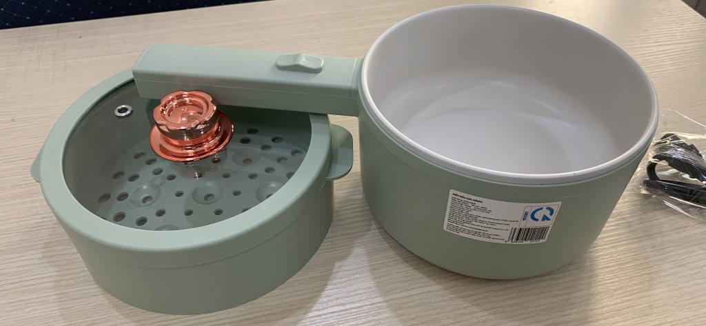 Nồi nấu đa năng Greencook GCEH2316 (1tx9)