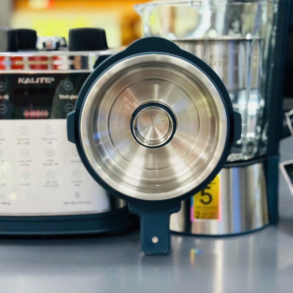 Máy làm sữa hạt Kalite KCBV8P