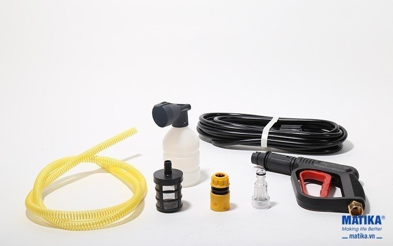 Máy rửa xe Matika MTK-CWM2810