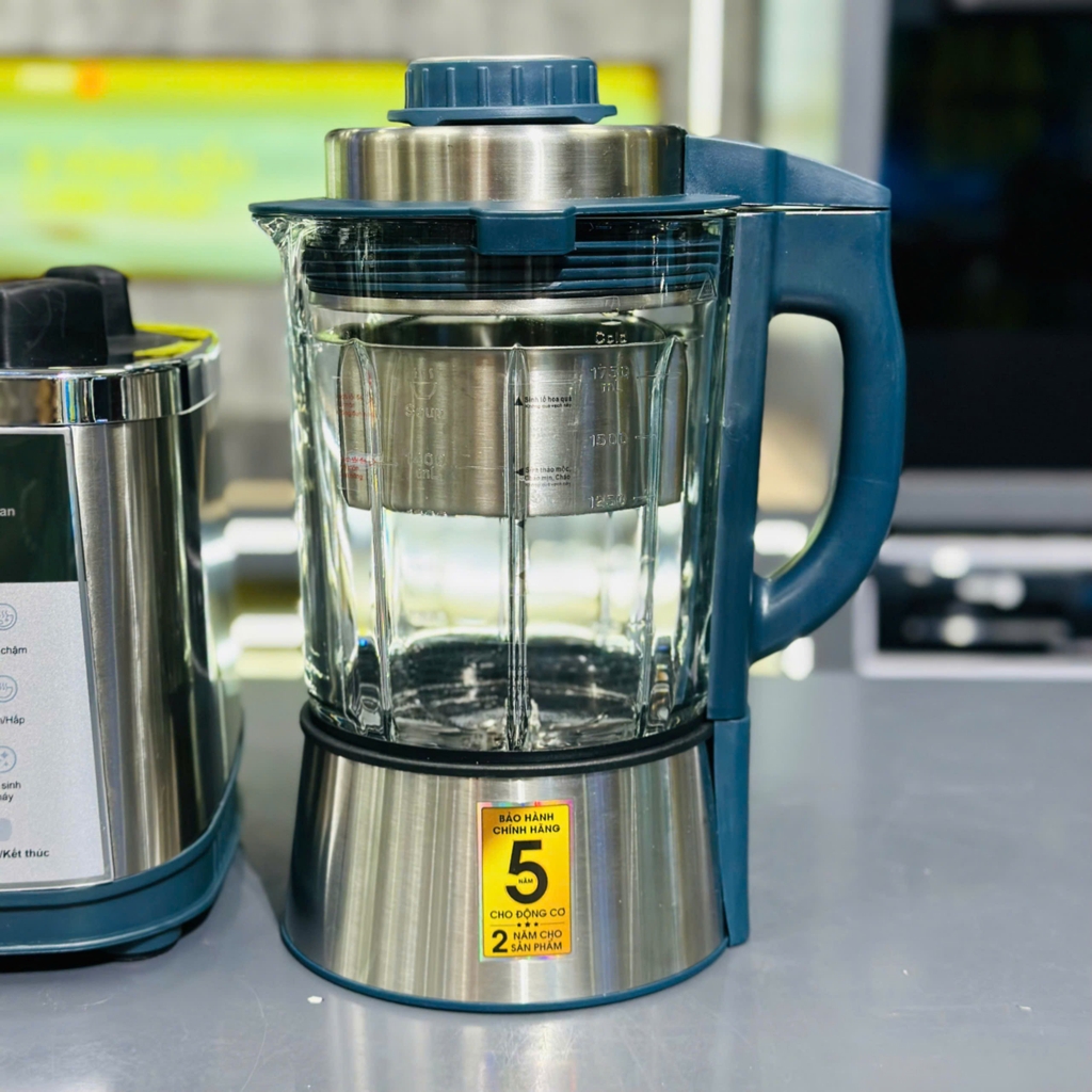 Máy làm sữa hạt Kalite KCBV8P