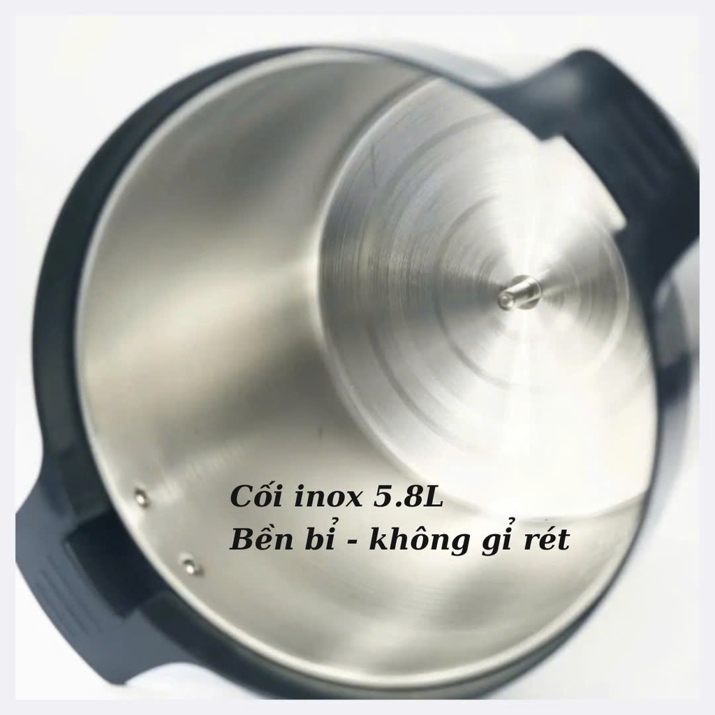 Máy xay thịt Osako OST1025, 5.8L, 950W (1tx4)