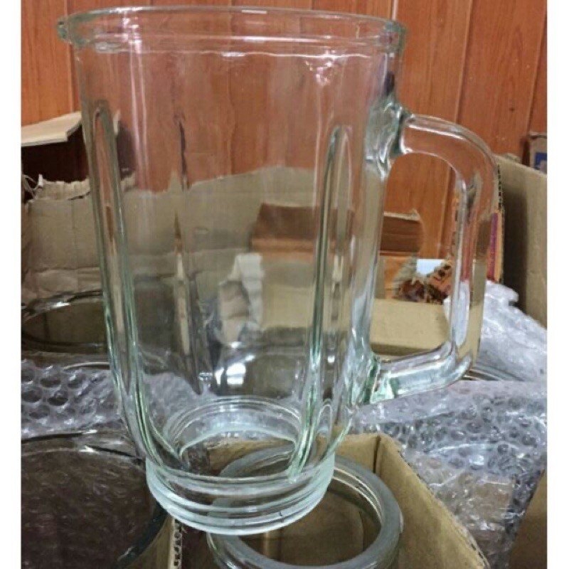 Linh kiện cối thủy tinh 1.25L của máy sinh tố