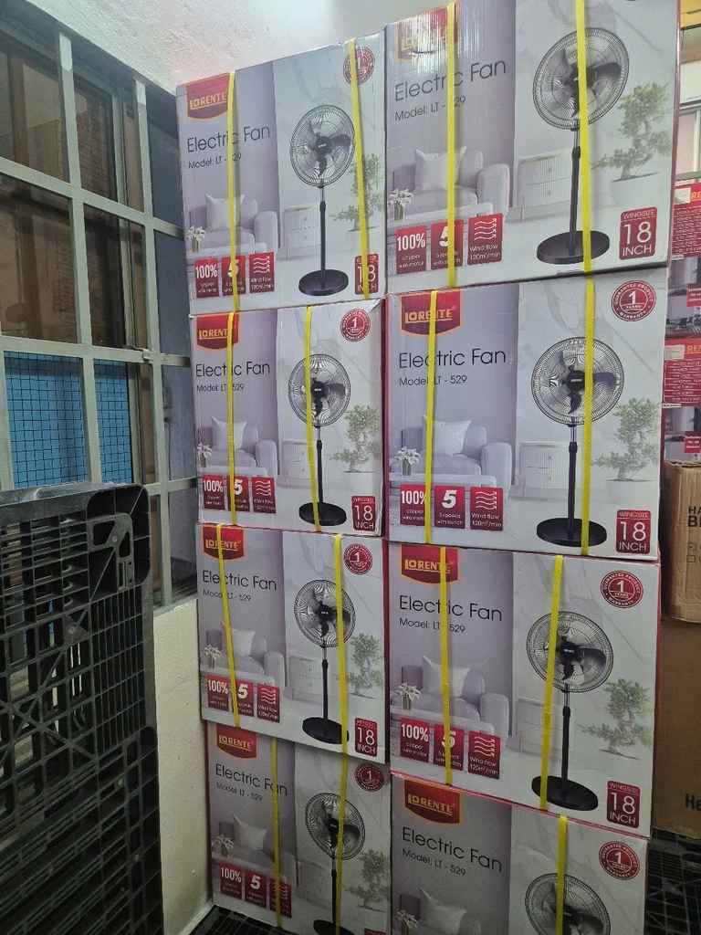 Quạt đứng Lorente LT-529