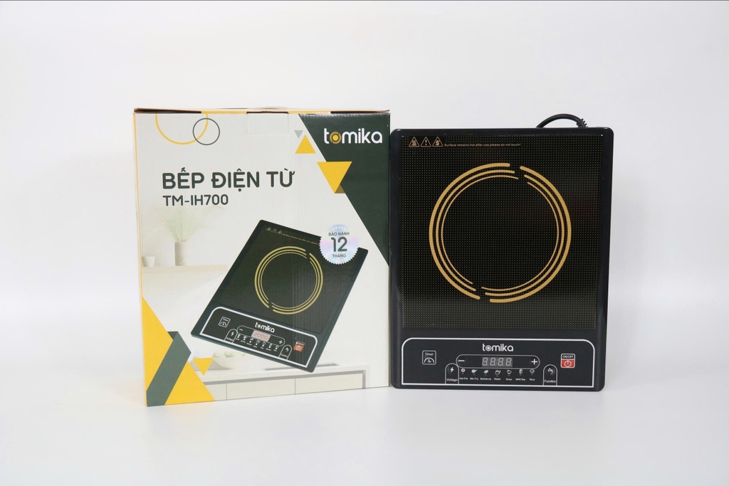Bếp điện từ Tomika TM-IH700 (1tx5)