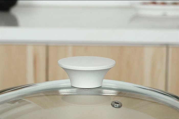 Bộ nồi nhôm chống dính Greencook GCS227-T1