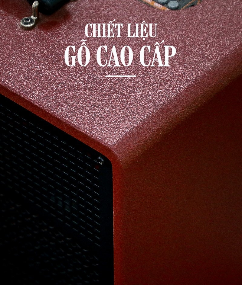 Loa kéo xách tay Bestsound M10, Bass 10 inch, 100W