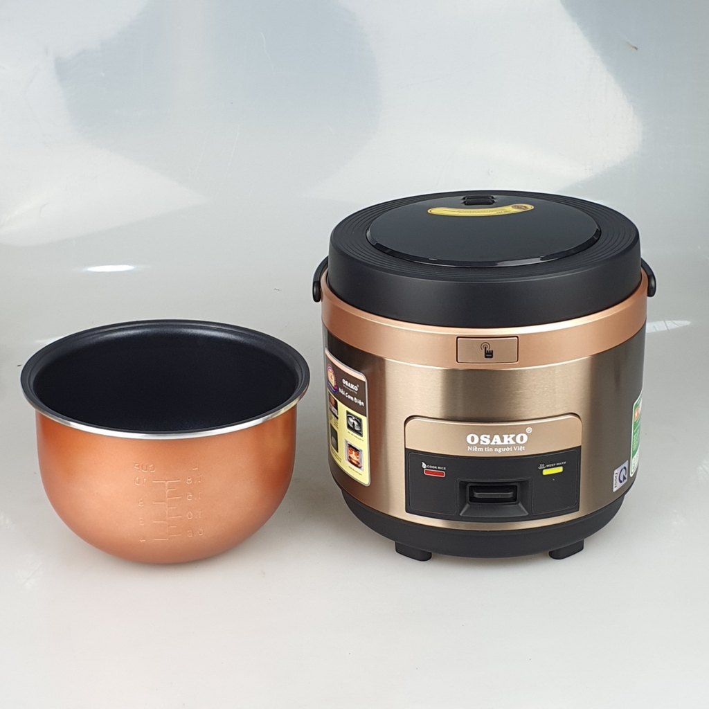 Nồi Cơm Điện 1.8L OSAKO OCD-180