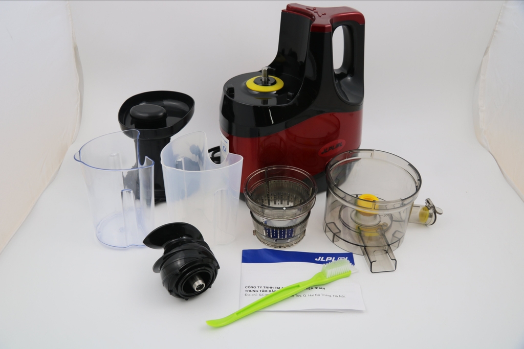 Máy ép chậm Jiplai JL-8815, 150W