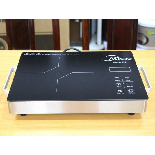 Bếp hồng ngoại NK Media MD-SV222 (1tx6)