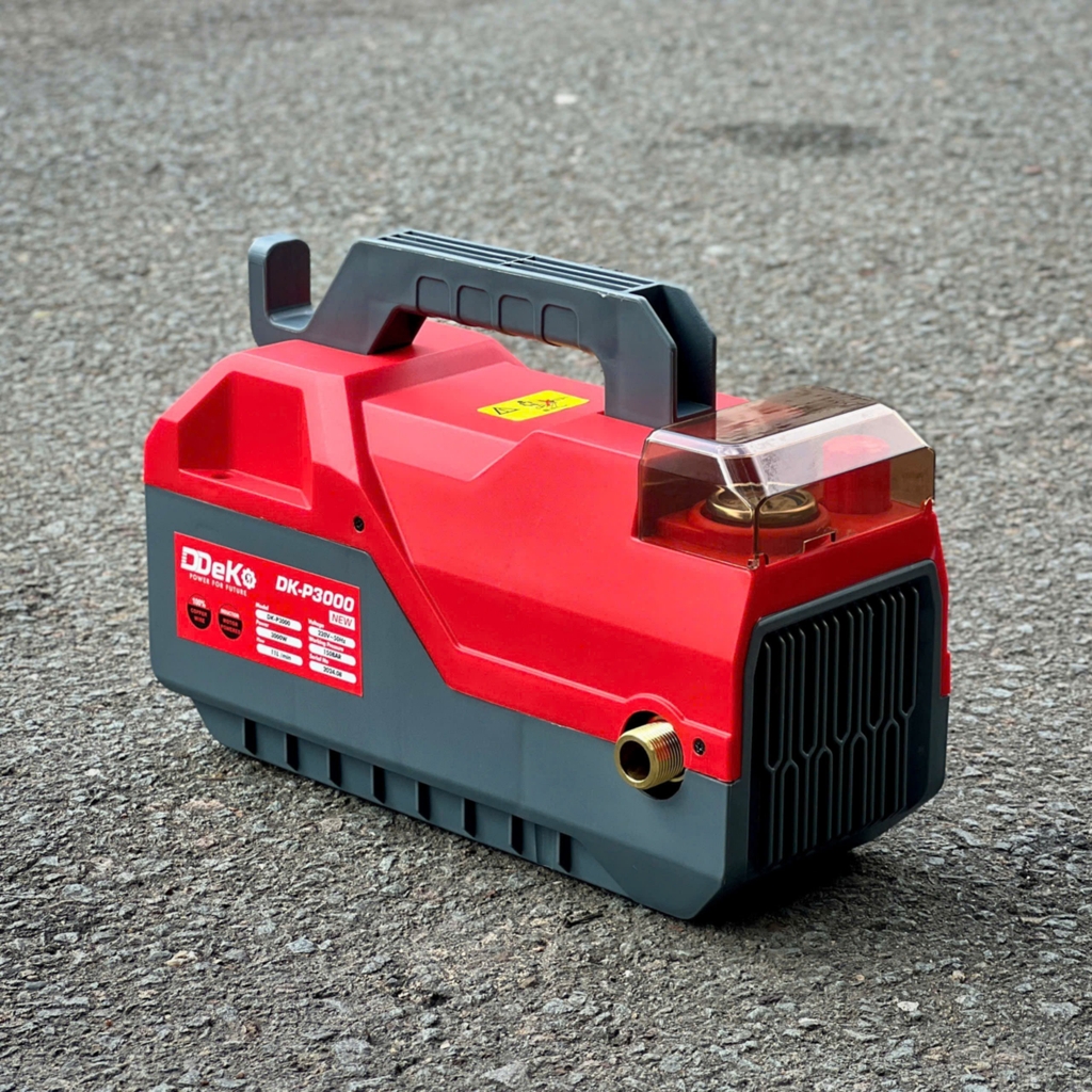 Máy rửa xe Deko DK-P3000 (1tx2)