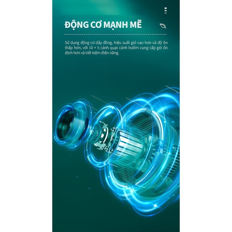 Quạt Đứng TSUKI TS-HS16