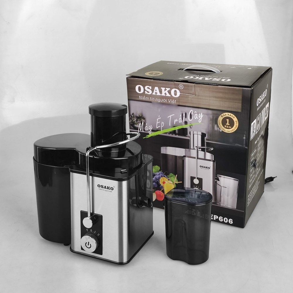 Máy ép li tâm 500w Osako EP-606 (1tx6)