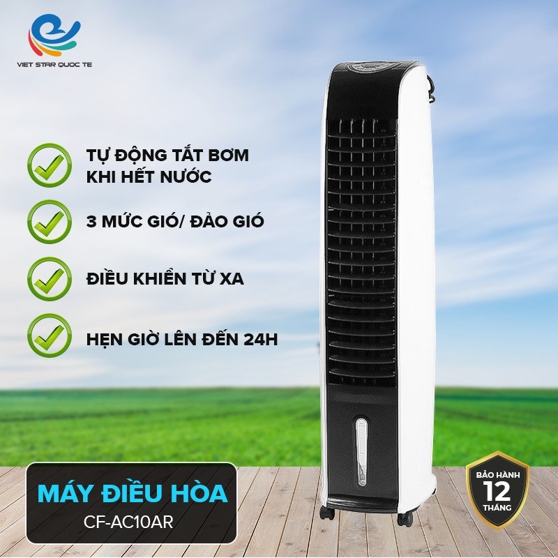 Quạt làm mát Midea CF-AC10AR