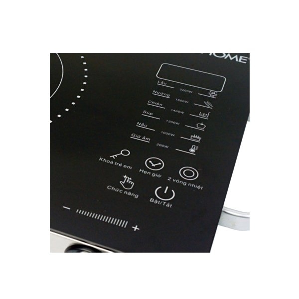 Bếp hồng ngoại Apechome APH-IF22 (1tx6)