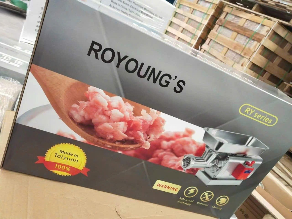 Máy Xay Thịt Đài Loan 550W