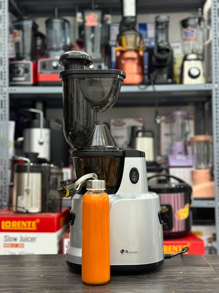 Máy ép chậm trục đứng RiriHong SD60E