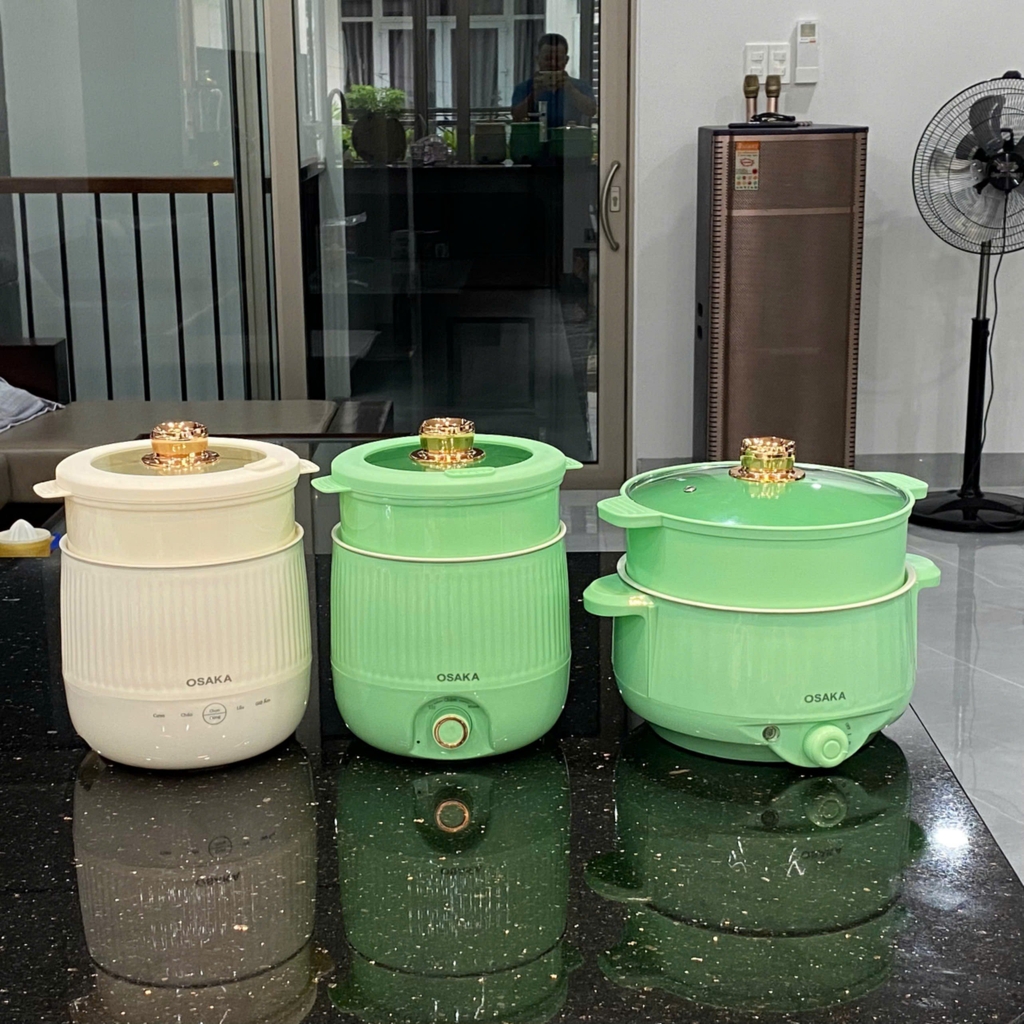 Nồi đa năng 2.2L Osaka MCP220 (1tx12)