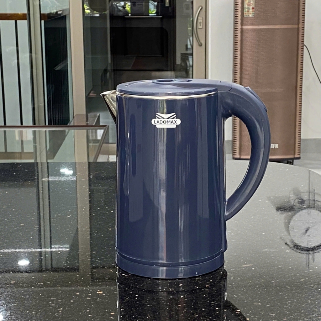 Ấm đun siêu tốc 2 lớp Ladomax Ha-816 (1tx16)