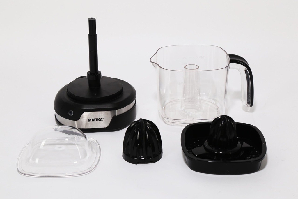 Máy vắt cam Matika MTK-3340, 1.2L, 40W