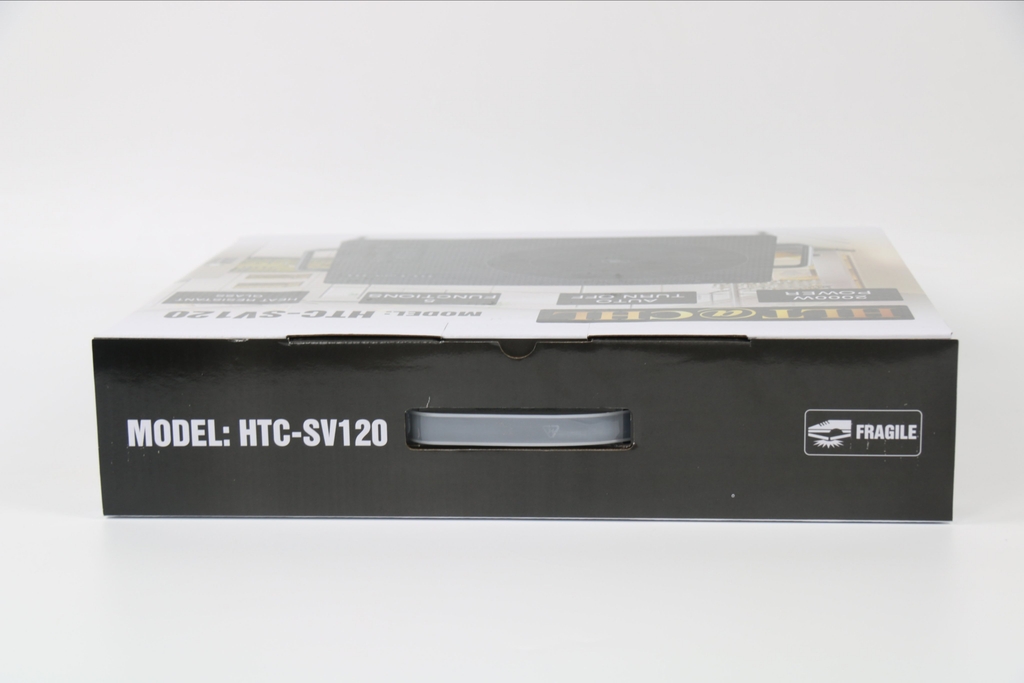 Bếp Hồng Ngoại HTC-SV120 (1tx6)