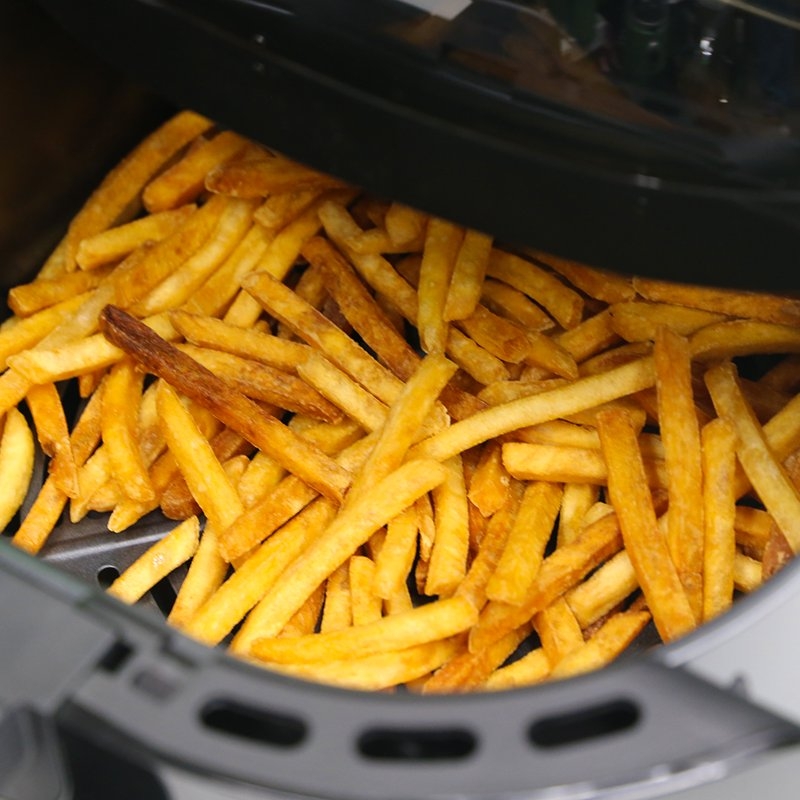 Nồi chiên không dầu 6.5L Tsuki VS-502A