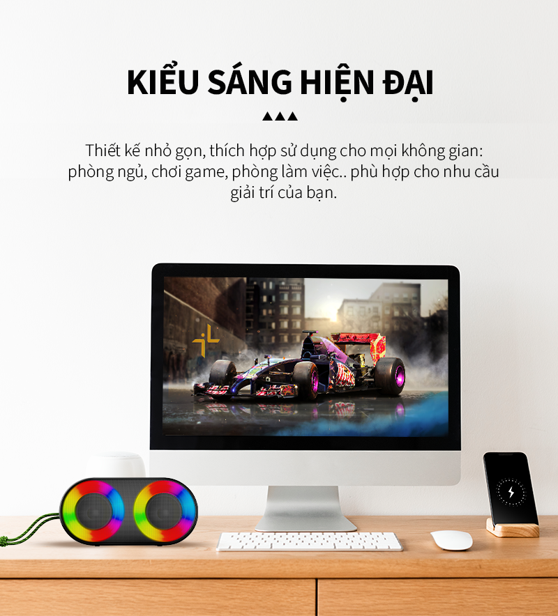 Loa kéo xách tay mini Bestsound BD-K212, 20W