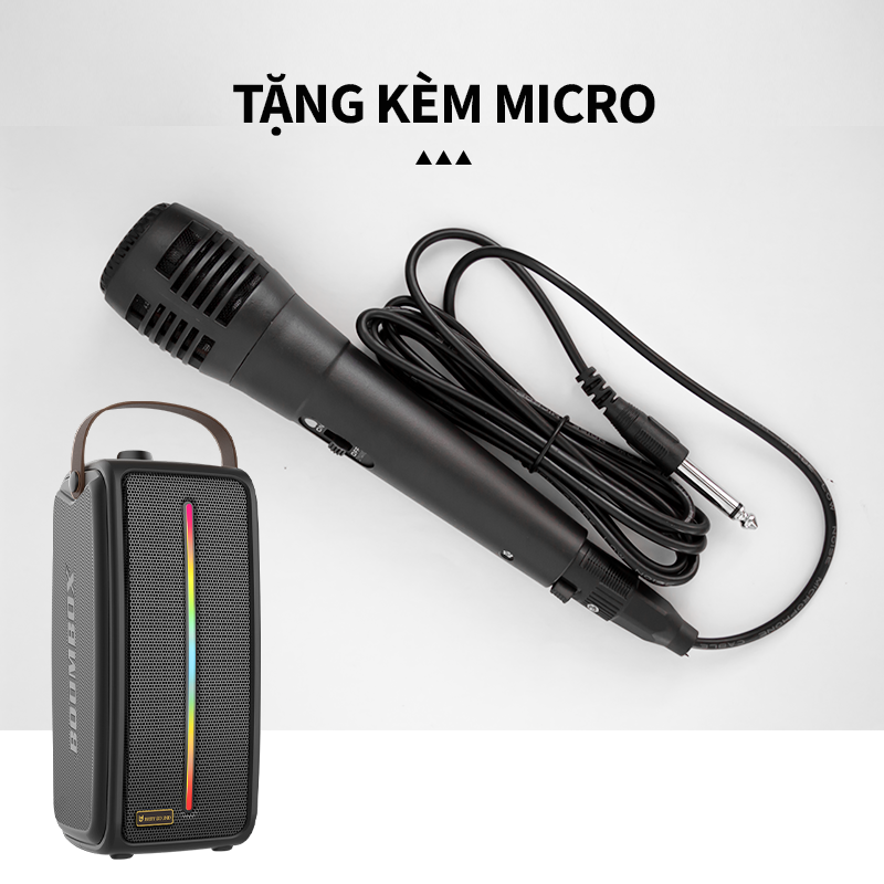 Loa kéo xách tay mini Bestsound BD-87A, 20W