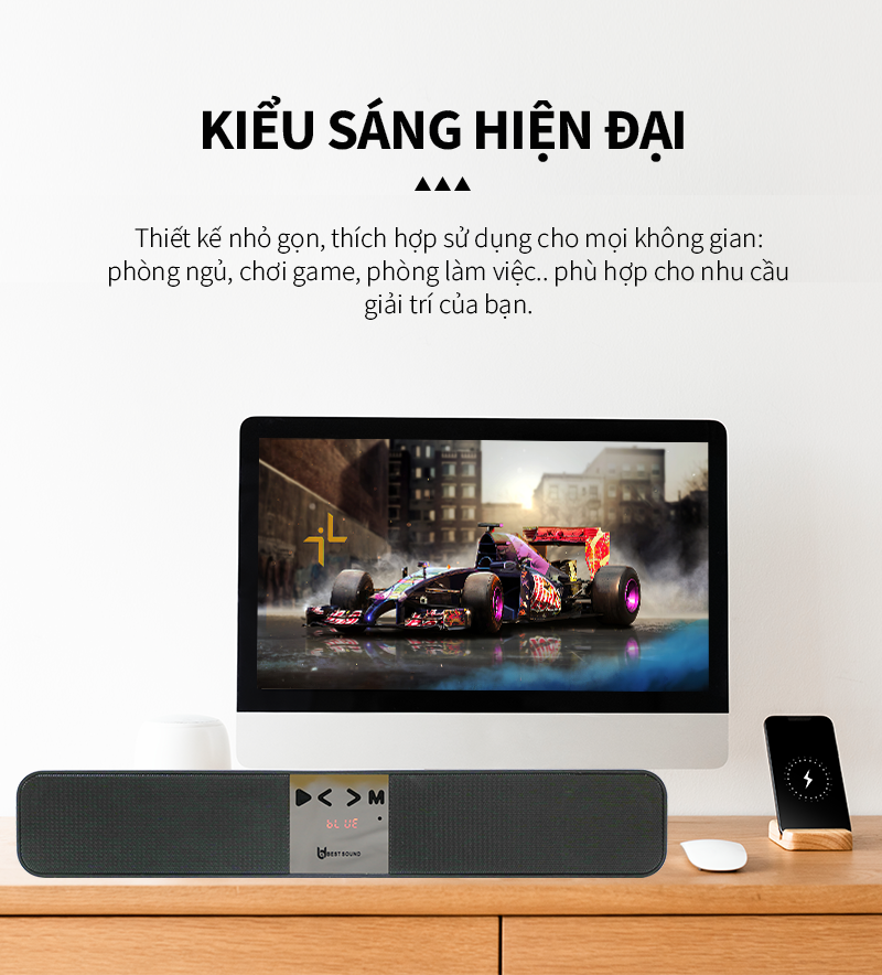 Loa vi tính Bestsound BD510